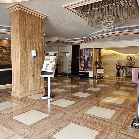 ウェイブス インターナショナル ホテル マスカット エクステリア 写真