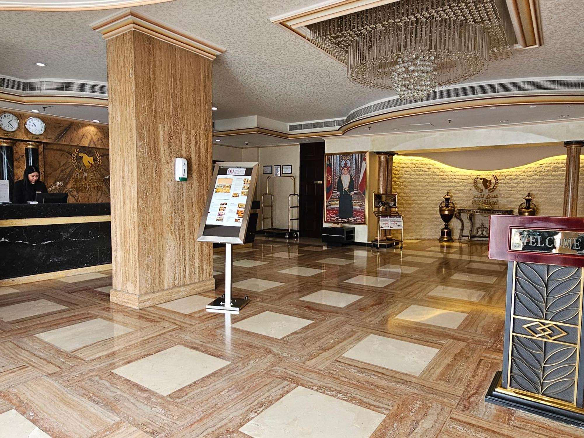 ウェイブス インターナショナル ホテル マスカット エクステリア 写真